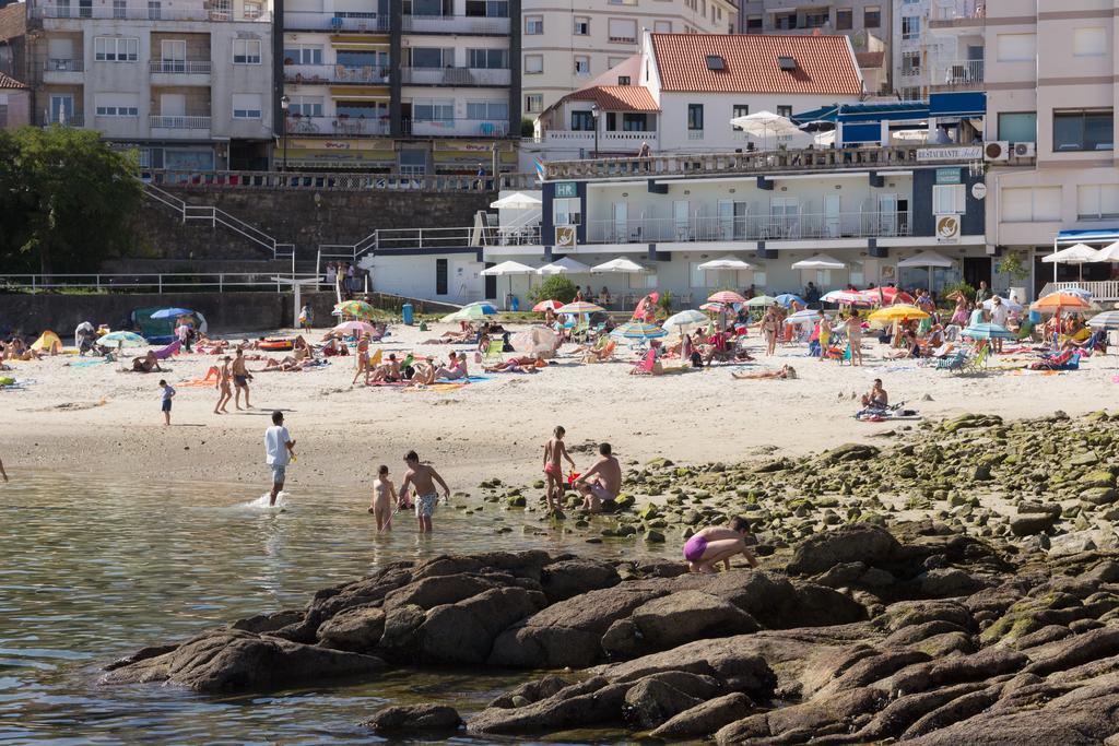 מלון סנשנשו O Son Do Mar מראה חיצוני תמונה